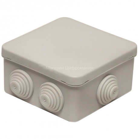 Коробка распределительная Schneider Electric 100х100х50