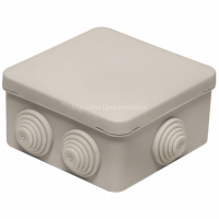 Коробка распределительная Schneider Electric 100х100х50