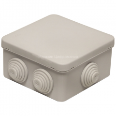 Коробка распределительная Schneider Electric 100х100х50