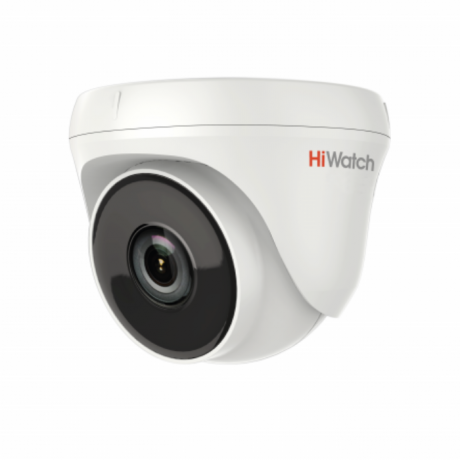 Камера видеонаблюдения HiWatch (by Hikvision) DS-T233 (2.8)