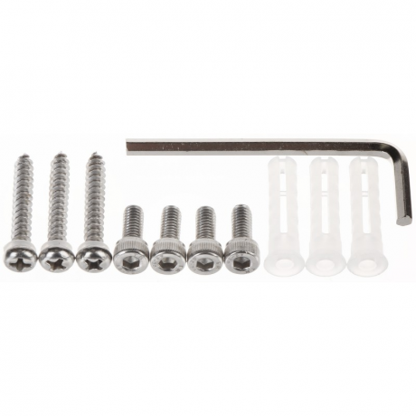 Коробка монтажная металлическая Dahua DH-PFA130-E