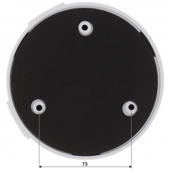 Коробка монтажная металлическая Dahua DH-PFA130-E