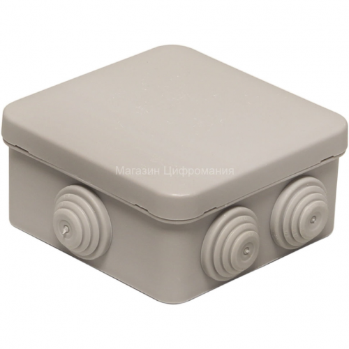 Коробка распределительная Schneider Electric 85х85х40