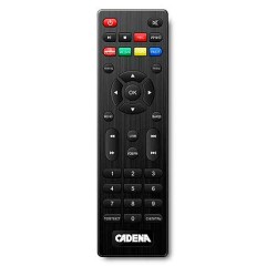 Цифровая телевизионная приставка CADENA CDT-1753SB (TC)