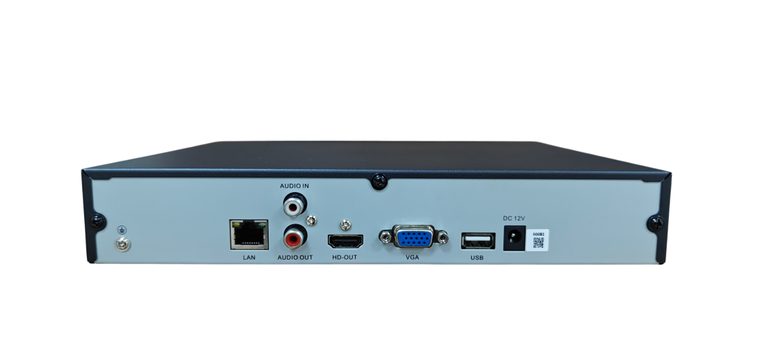 IP-видеорегистратор GROW NVR1608