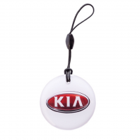 Брелок &quot;Kia&quot; EM-Marine RW