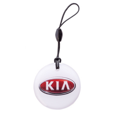 Брелок &quot;Kia&quot; EM-Marine RW