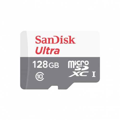 Карта памяти SanDisk microSDXC 128gb Class 10