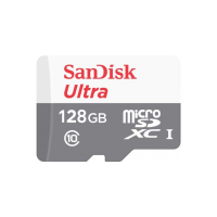 Карта памяти SanDisk microSDXC 128gb Class 10