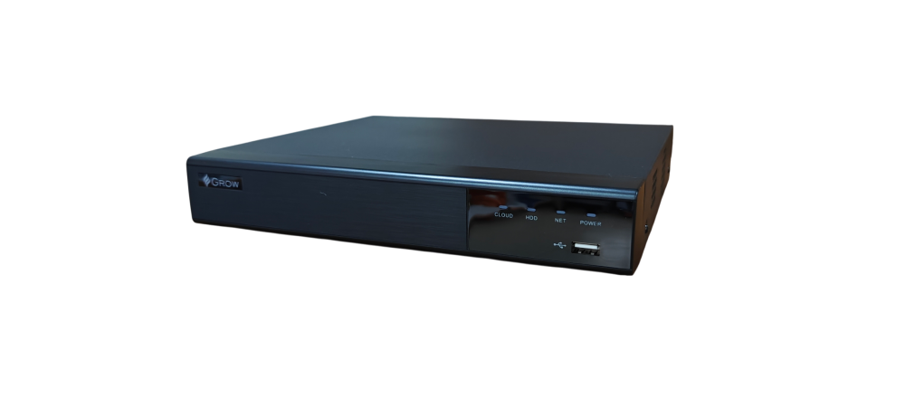 IP-видеорегистратор GROW NVR0908