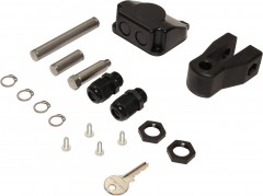 Привод FAAC 415 L LS, линейный, самоблокирующийся, нереверсируемый