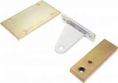 Привод FAAC 415 L LS, линейный, самоблокирующийся, нереверсируемый