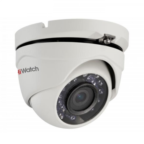 Камера видеонаблюдения HiWatch (by Hikvision) HDC-T020-P(2.8mm)