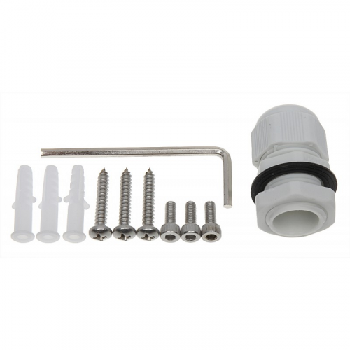 Коробка монтажная металлическая Dahua DH-PFA137