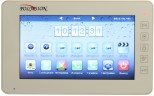 Монитор видеодомофона Polyvision PVD-7L v.7.1 (960H) 7" IPS, сенсорный дисплей