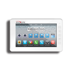 Монитор видеодомофона Polyvision PVD-7L v.7.1 (960H) 7&quot; IPS, сенсорный дисплей