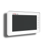 Монитор видеодомофона Polyvision PVD-7L v.7.1 (960H) 7" IPS, сенсорный дисплей