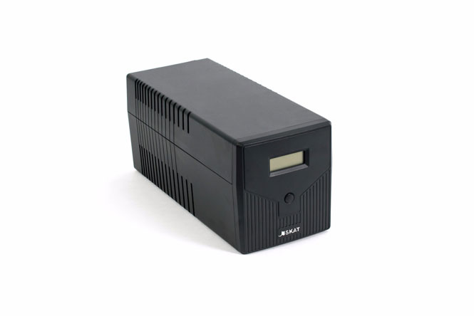 Источник бесперебойного питания SKAT-UPS (1000Ва/600Вт)
