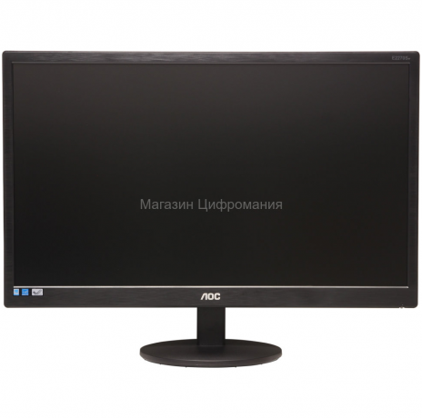 ЖК монитор 21.5" (54.6 см) AOC E2270SWHN