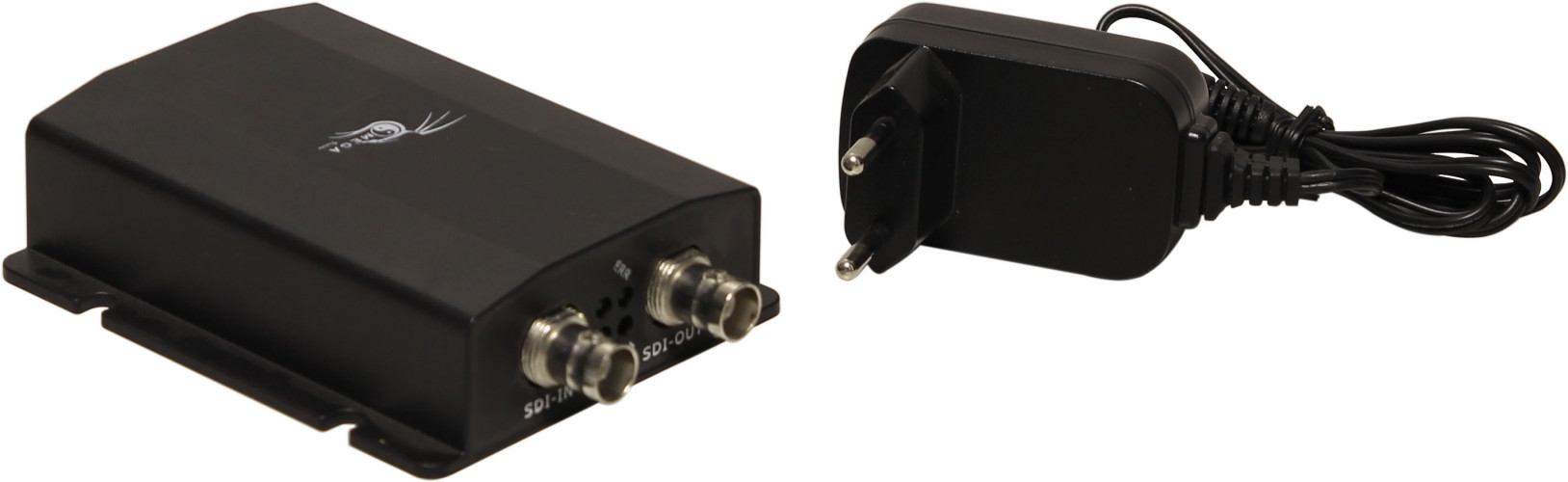Трансмиттер HD-SDI для коакс. кабеля OMEGA-STV (OMV) HD-SDI-1