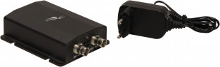 Трансмиттер HD-SDI для коакс. кабеля OMEGA-STV (OMV) HD-SDI-1