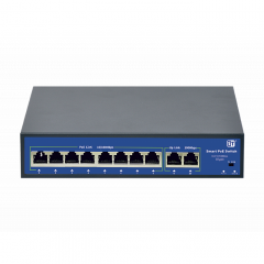 Коммутатор POE Space Technology ST-S84POE