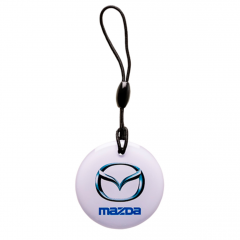 Брелок &quot;Mazda&quot; EM-Marine RW