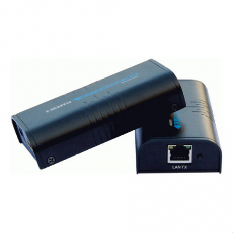 Комплект для передачи HDMI сигнала 1080p по витой паре от CAT 5E