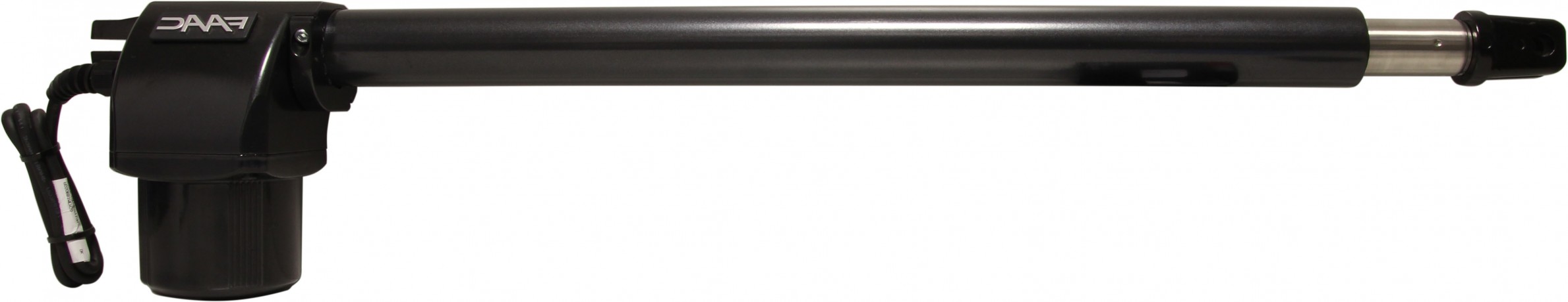 Привод FAAC 412/500 LONG SX (левый), линейный, самоблокирующийся