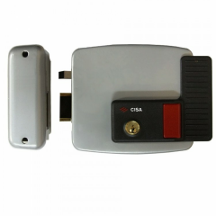 Электромеханический замок CISA CISA 11.630.60.4, накладной монтаж