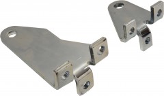 Привод FAAC 412/500 LONG DX (правый), линейный, самоблокирующийся