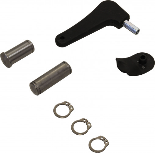 Привод FAAC 412/500 LONG DX (правый), линейный, самоблокирующийся