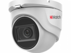 Камера видеонаблюдения HiWatch (by Hikvision) DS-T503(C) 3.6