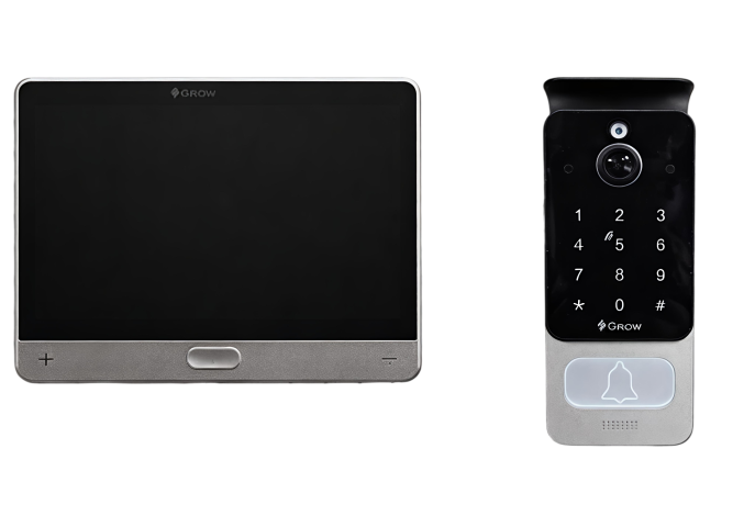 Видеодомофон GROW