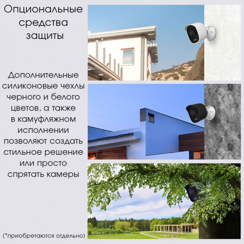 Камера видеонаблюдения IMOU LOOC