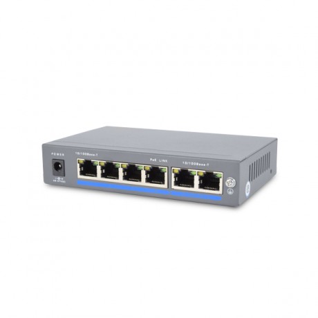 Коммутатор POE Atis POE-1006-4P/250m
