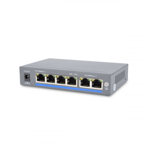 Коммутатор POE Atis POE-1006-4P/250m