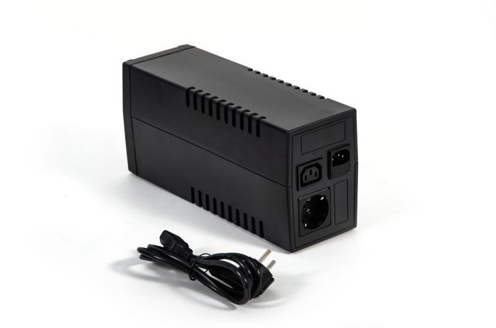 Источник бесперебойного питания RAPAN-UPS 800 (800Ва/480Вт)