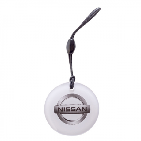 Брелок "Nissan" EM-Marine RW