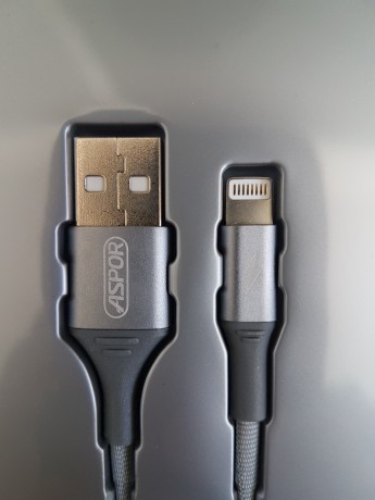 Кабель AC-12 USB - Lightning