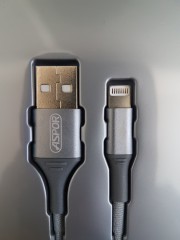 Кабель AC-12 USB - Lightning