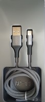 Кабель AC-12 USB - Lightning