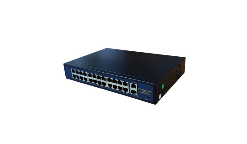 PoE-коммутатор GROW CF24P