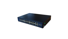 PoE-коммутатор GROW CF24P