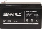 Аккумулятор Security Force SF 1207 7Ач, 12В
