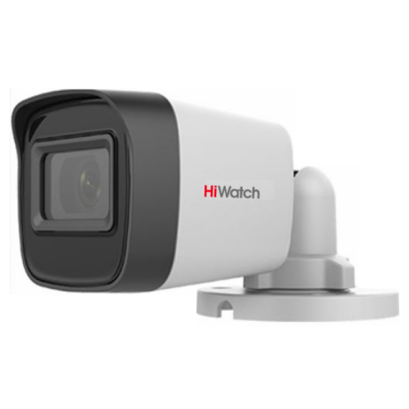  Камера видеонаблюдения HiWatch (by Hikvision) DS-T500(C) 2.8