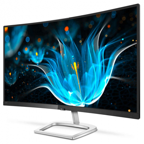 ЖК монитор 31.5" (80 см) Philips 328E9QJAB (изогнутый)