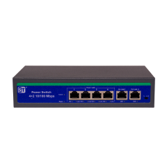 Коммутатор POE Space Technology ST-S40POE