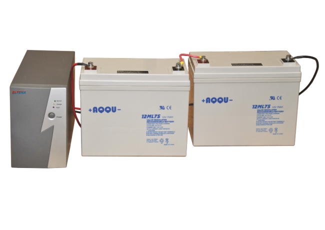 Eltena Intelligent 1000LT2 (1000Ва/700Вт), чистый синус