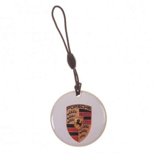 Брелок "Porsche" EM-Marine RW